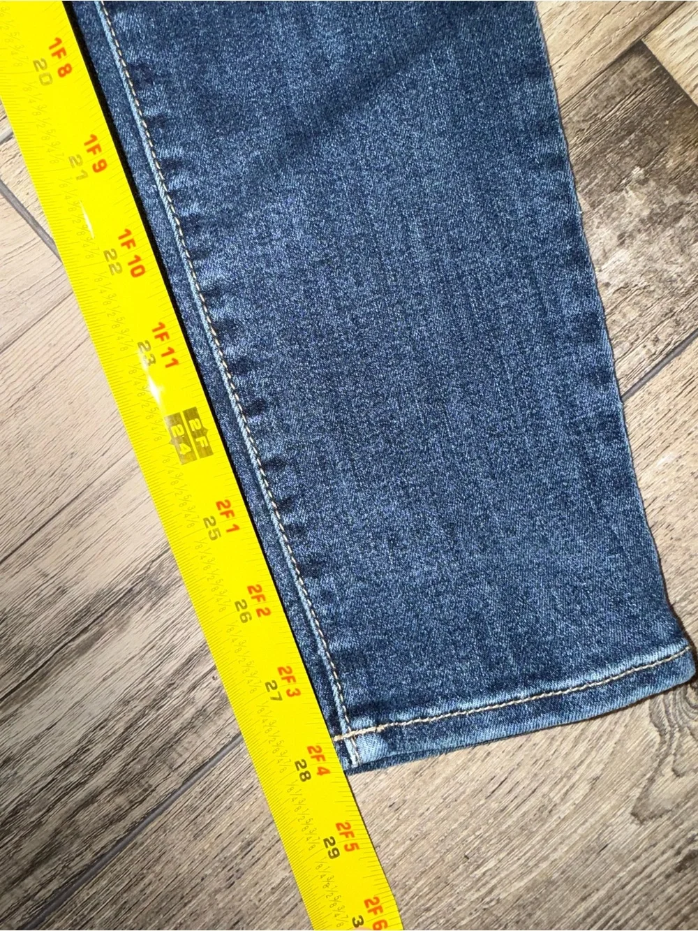 Just Black Size 27 Pre-Owned
